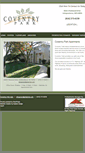 Mobile Screenshot of coventryparkapts.com